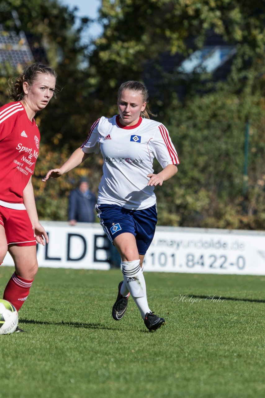 Bild 282 - Frauen Egenbuettel : Hamburger SV : Ergebnis: 1:9